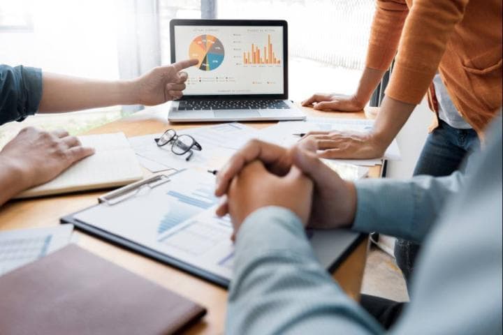 Contato com metodologia de startup